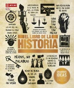 Imagen de cubierta: EL LIBRO DE LA HISTORIA