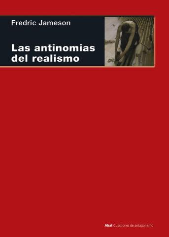 Imagen de cubierta: LAS ANTINOMIAS DEL REALISMO