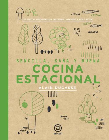 Imagen de cubierta: COCINA ESTACIONAL