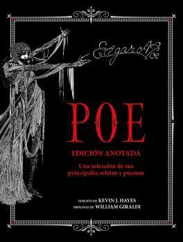 Imagen de cubierta: EDGAR ALLAN POE. EDICIÓN ANOTADA