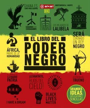 Imagen de cubierta: EL LIBRO DEL PODER NEGRO