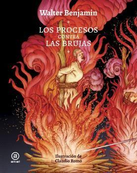 Imagen de cubierta: LOS PROCESOS CONTRA LAS BRUJAS