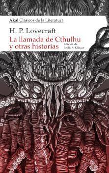 Imagen de cubierta: LA LLAMADA DE CTHULHU Y OTRAS HISTORIAS