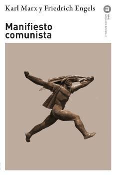 Imagen de cubierta: MANIFIESTO COMUNISTA