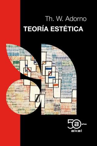 Imagen de cubierta: TEORÍA ESTÉTICA