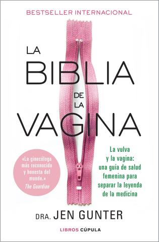 Imagen de cubierta: LA BIBLIA DE LA VAGINA