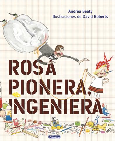 Imagen de cubierta: ROSA PIONERA, INGENIERA