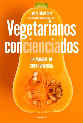 Imagen de cubierta: VEGETARIANOS CONCIENCIADOS