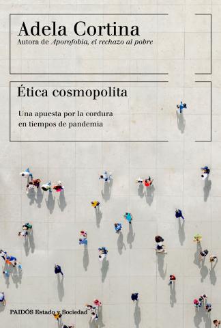 Imagen de cubierta: ÉTICA COSMOPOLITA