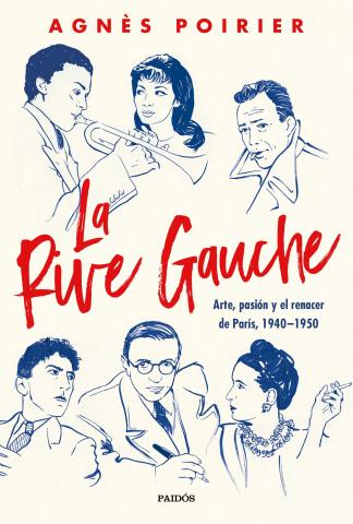 Imagen de cubierta: LA RIVE GAUCHE