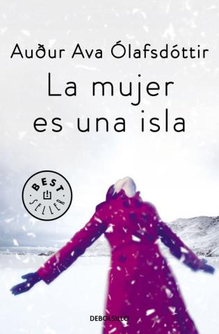 Imagen de cubierta: LA MUJER ES UNA ISLA