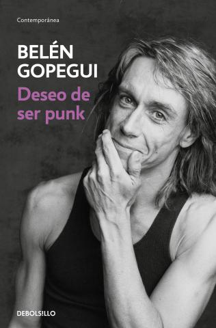 Imagen de cubierta: DESEO DE SER PUNK