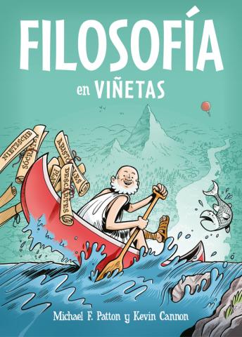 Imagen de cubierta: FILOSOFÍA EN VIÑETAS