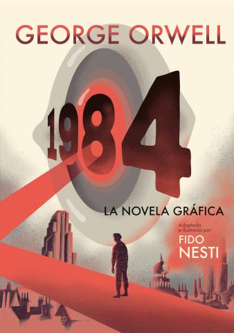 Imagen de cubierta: 1984. LA NOVELA GRÁFICA