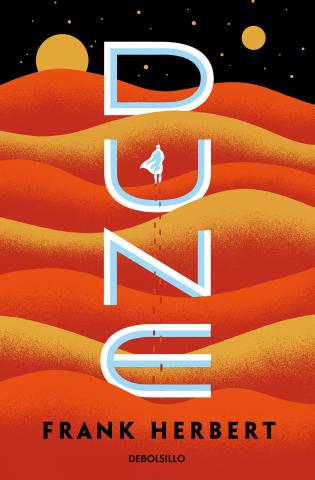 Imagen de cubierta: DUNE (NUEVA EDICIÓN) (LAS CRÓNICAS DE DUNE 1)