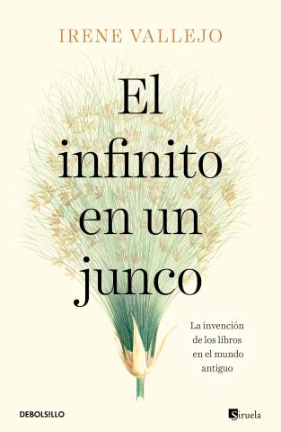 Imagen de cubierta: EL INFINITO EN UN JUNCO