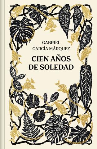 Imagen de cubierta: CIEN A¥OS DE SOLEDAD (ED. ANIVERSARIO)