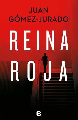 Imagen de cubierta: REINA ROJA