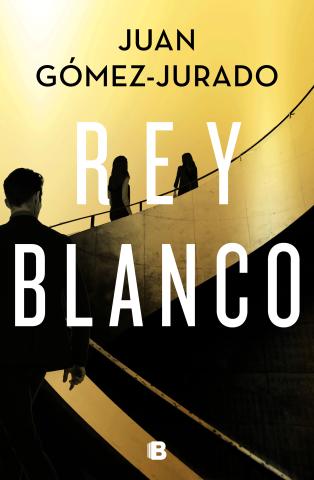 Imagen de cubierta: REY BLANCO