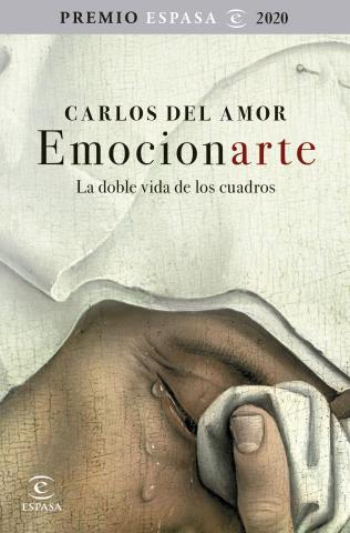 Imagen de cubierta: EMOCIONARTE. LA DOBLE VIDA DE LOS CUADROS