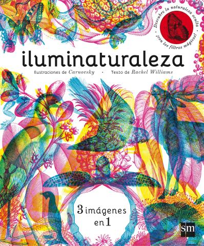 Imagen de cubierta: ILUMINATURALEZA