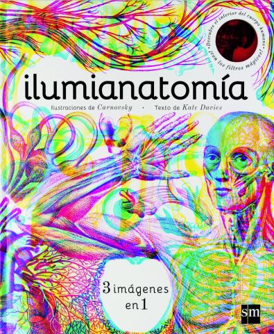 Imagen de cubierta: ILUMIANATOMÍA