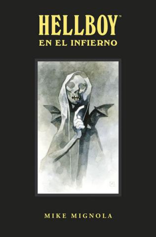 Imagen de cubierta: HELLBOY EN EL INFIERNO. EDICIÓN INTEGRAL