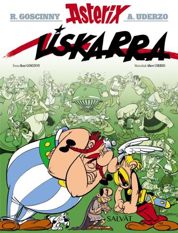 Imagen de cubierta: LISKARRA