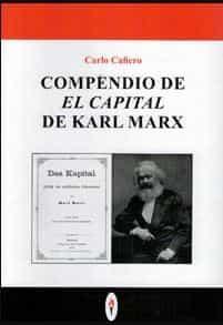 Imagen de cubierta: COMPENDIO DE "EL CAPITAL" DE KARL MARX