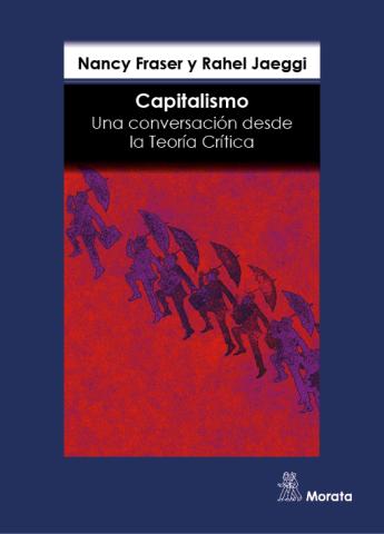 Imagen de cubierta: CAPITALISMO