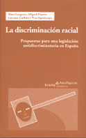 Imagen de cubierta: DISCRIMINACION RACIAL  LA