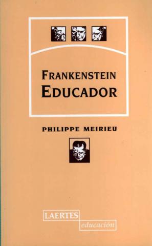 Imagen de cubierta: FRANKENSTEIN EDUCADOR