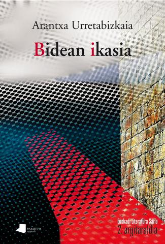 Imagen de cubierta: BIDEAN IKASIA