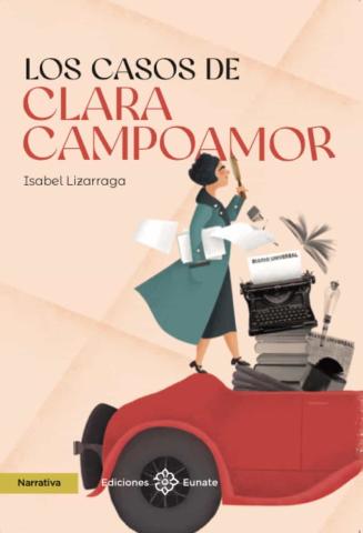 Imagen de cubierta: LOS CASOS DE CLARA CAMPOAMOR