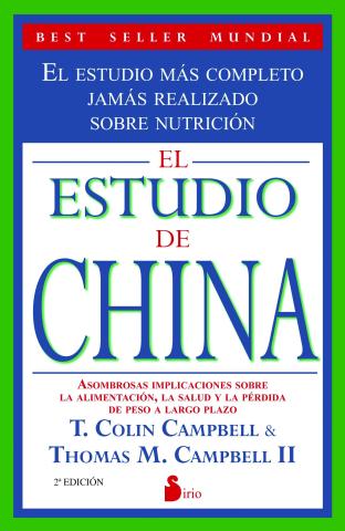 Imagen de cubierta: EL ESTUDIO DE CHINA