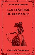 Imagen de cubierta: LAS LENGUAS DE DIAMANTE : (1919)