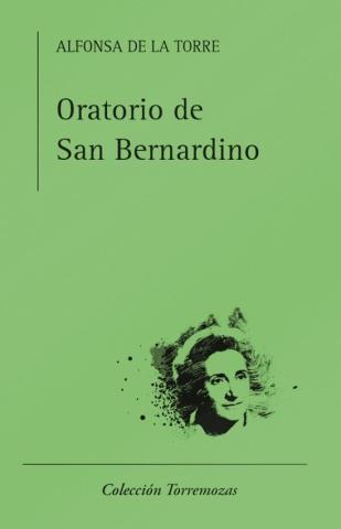 Imagen de cubierta: ORATORIO DE SAN BERNARDINO