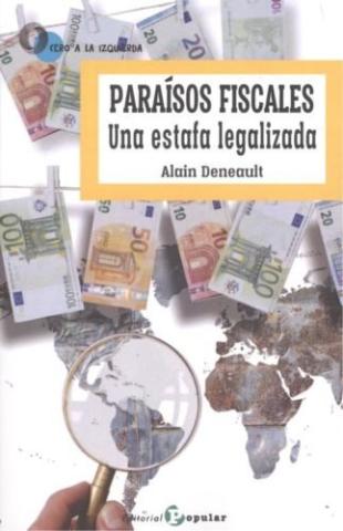 Imagen de cubierta: PARAISOS FISCALES