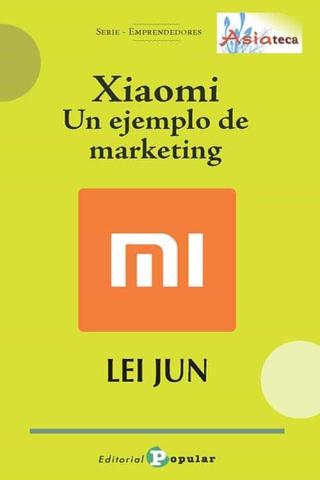 Imagen de cubierta: XIAOMI