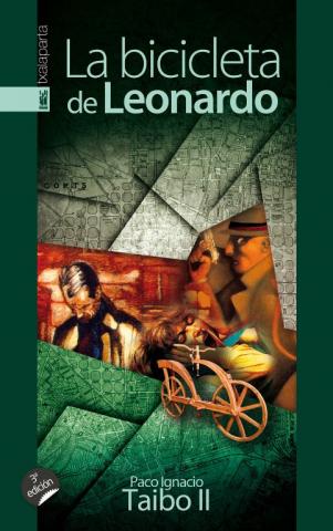 Imagen de cubierta: LA BICICLETA DE LEONARDO