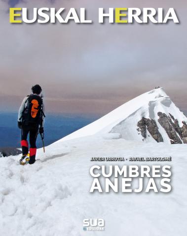 Imagen de cubierta: CUMBRES ANEJAS