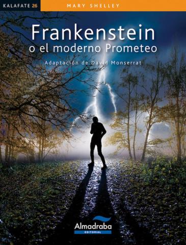 Imagen de cubierta: FRANKENSTEIN O EL MODERNO PROMETEO