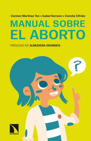 Imagen de cubierta: MANUAL SOBRE EL ABORTO