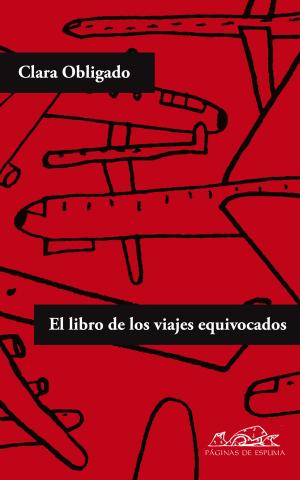 Imagen de cubierta: LIBRO DE LOS VIAJES EQUIVOCADOS