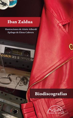 Imagen de cubierta: BIODISCOGRAFÍAS