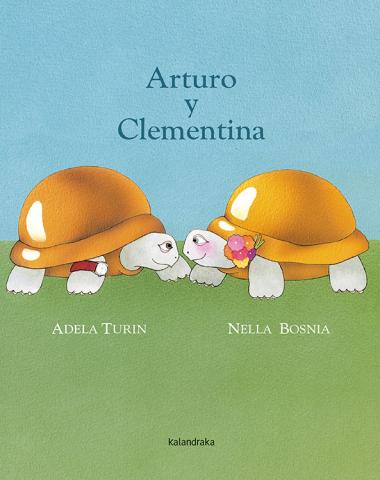 Imagen de cubierta: ARTURO Y CLEMENTINA