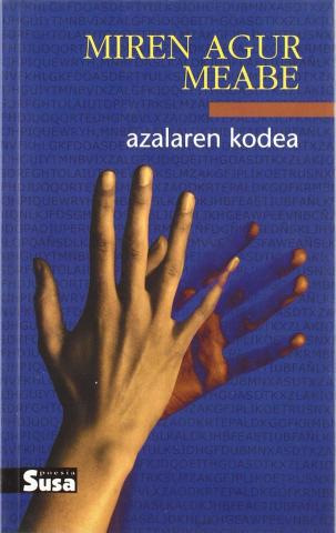 Imagen de cubierta: AZAKAREN KODEA