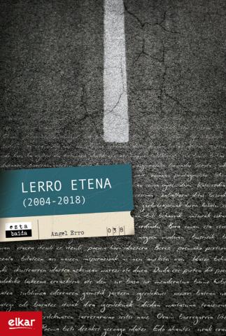 Imagen de cubierta: LERRO ETENA