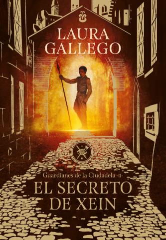 Imagen de cubierta: EL SECRETO DE XEIN (GUARDIANES DE LA CIUDADELA 2)