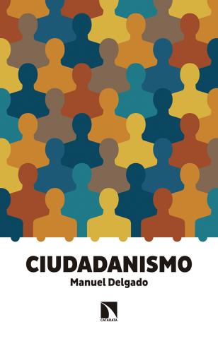 Imagen de cubierta: CIUDADANISMO